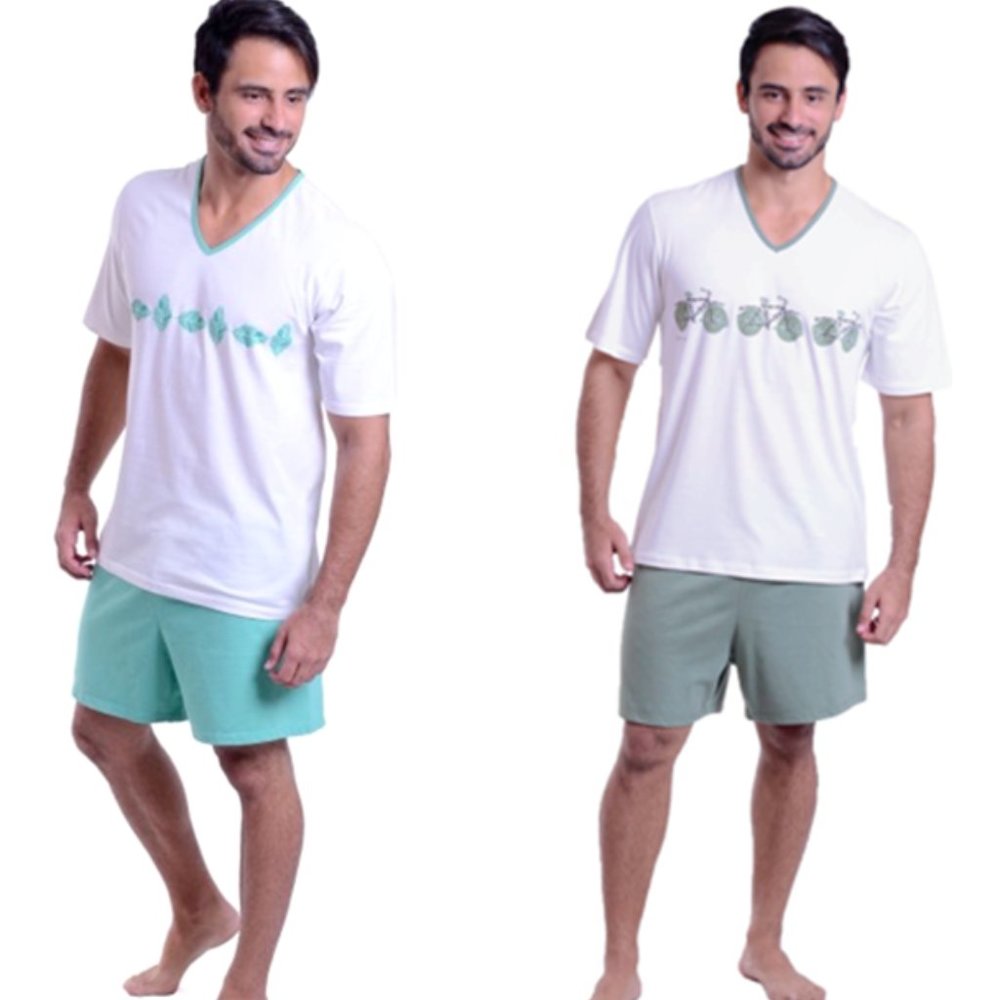 SALE: Men's Pajama.Two sets Homewear and Sleepwear